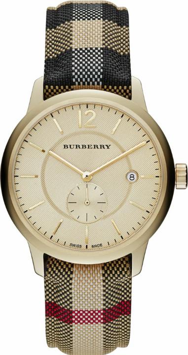 Burberry The Classic (Analoguhr, 40 mm)