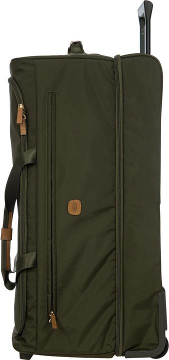 Actual product image Brics Bric's travel bag with wheels X-Travel 42522 (100 l, L (90 - 115l))
