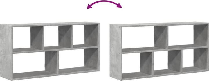 Image du produit VidaXL Étagère murale (100 x 25 x 50 cm)