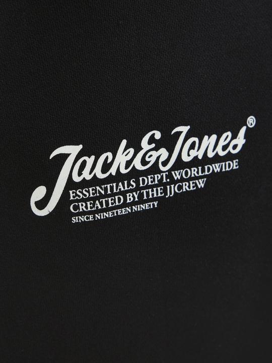 Actual product image Jack & Jones Logo Kapuzenpullover Junior Kapuzenpullover (140)