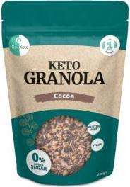 Go-Keto Granola cocoa 290g (305 g)