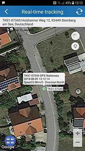 Produktbild Simmotrade GPS KFZ Tracker