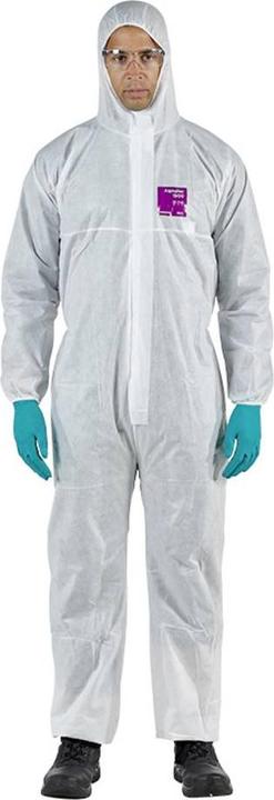Produktbild Ansell AlphaTec 1500 - Modell 138 Chemikalienschutz, S (S)