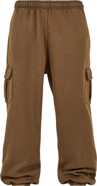 Image du produit Urban Classics Acid Washed Cargo Sweatpants (S)
