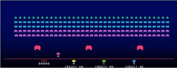 Produktbild ININ Games Space Invaders Forever (PS4, DE)