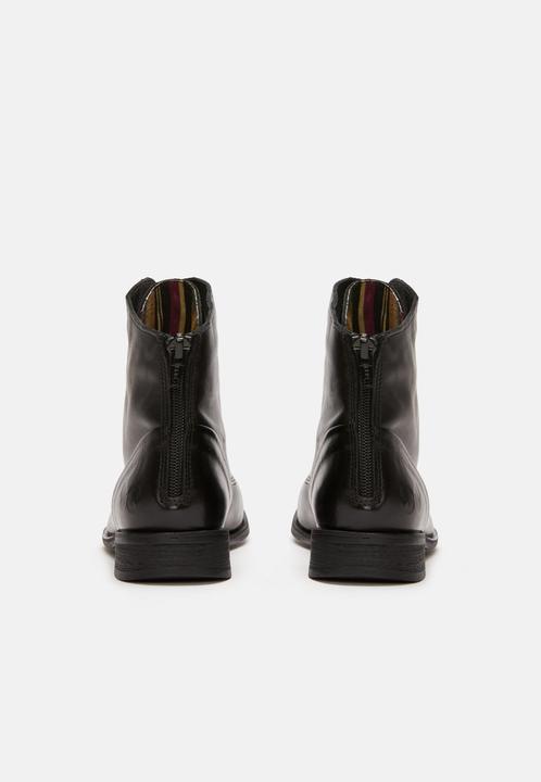 Actual product image Felmini BEJA 1072, the timeless lace-up ankle boot from, is made from smooth leather with a vinta (38)
