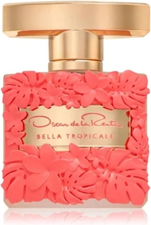Oscar de la Renta Bella Tropicale Eau de Parfum 1.0 Fl Oz (Eau de Parfum, 30 ml)