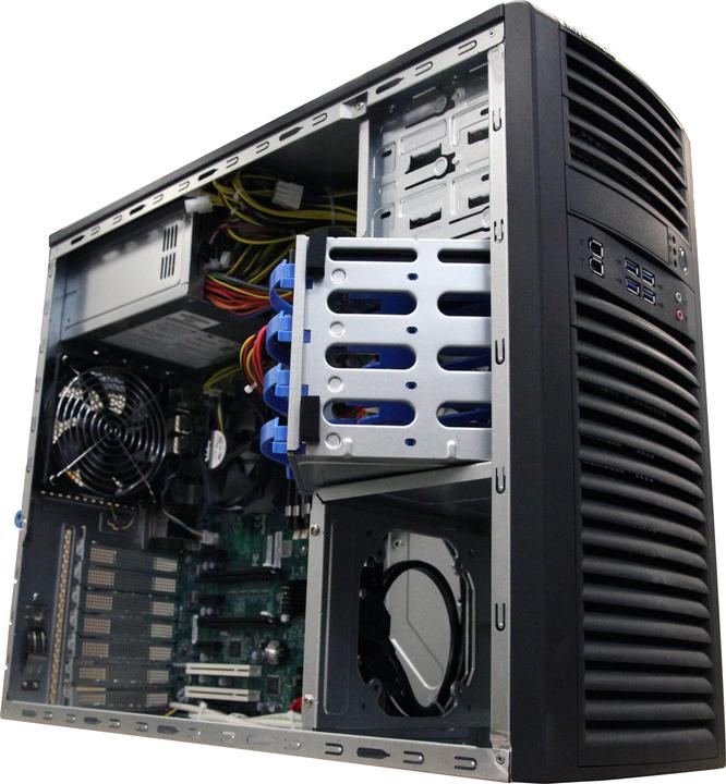 Supermicro Server Geh Super Micro MT (mATX, ATX, E-ATX)