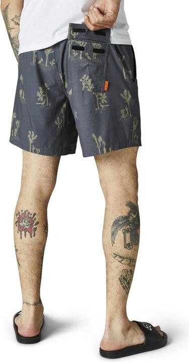 Fox Short 22 Beaten Path Volley Grey XL (XL)