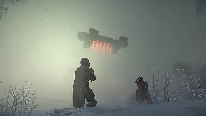 Actual product image Sony Helldivers II (PS5, EN)