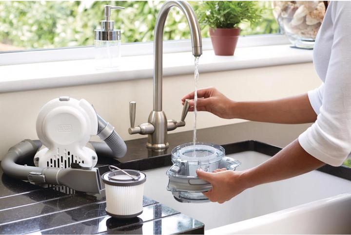 Image du produit Black & Decker Dustbuster Flexi PD1820L