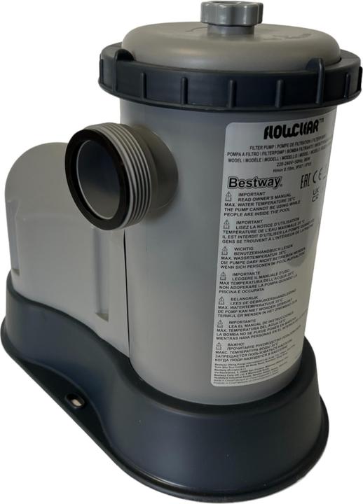 Productafbeelding Bestway Pompset 5678l/h (58389)