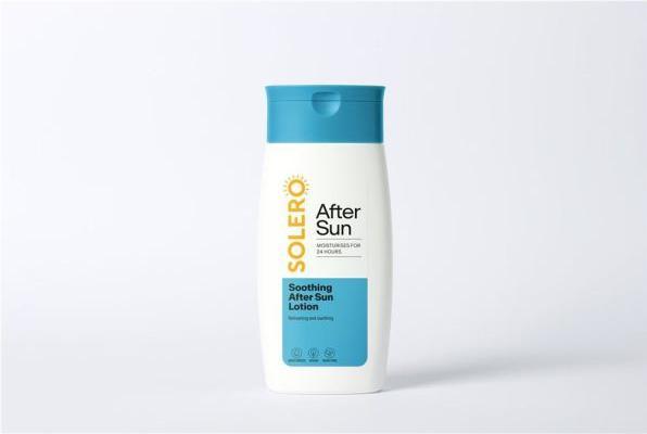Produktbild Solero After Sun Lotion beruhigend 200ml (Lotion, 200 ml)
