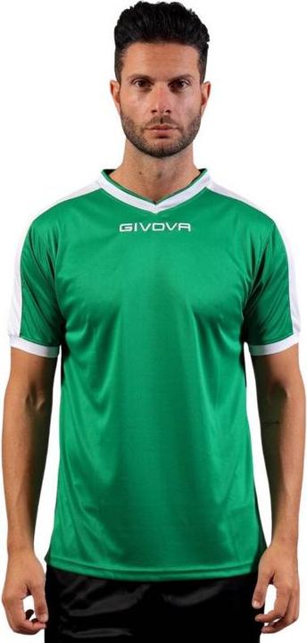 Actual product image Givova Revolution Interlock T-Shirt (XS)