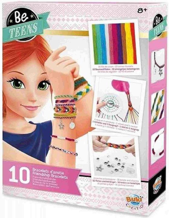 Actual product image Buki Bracelets D'Amitie