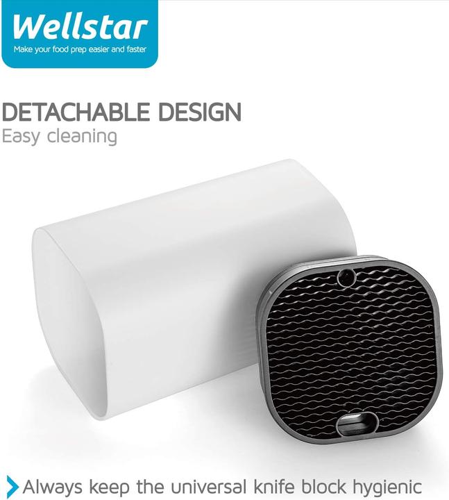 Produktbild Wellstar Messerständer
