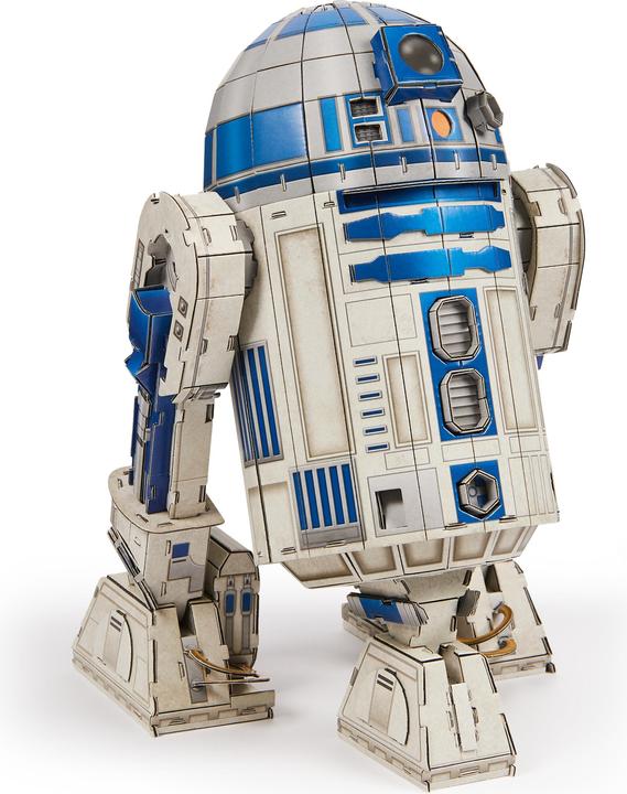 Produktbild Spin Master Fdp Apz Sw R2d2 Gml (201 Teile)