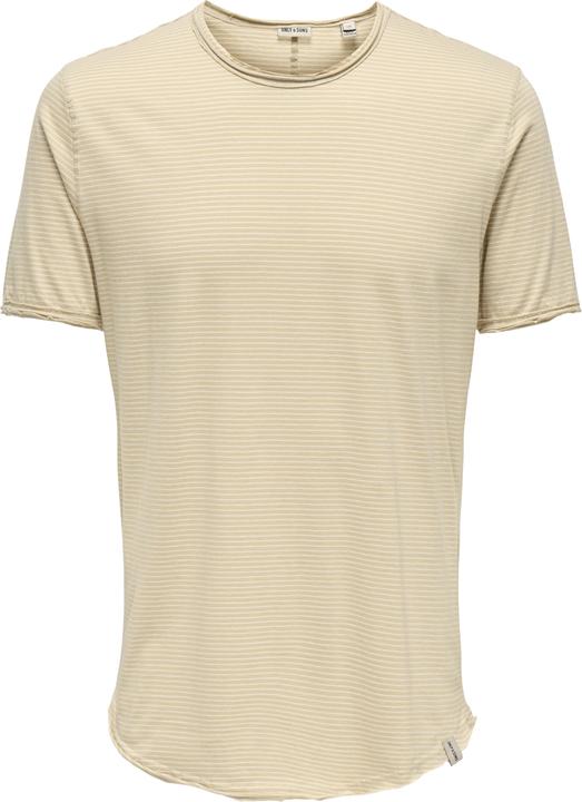 Only & Sons T-Shirt Benne Kurzarmshirt (XL)