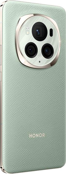 Actual product image Honor Magic6 Pro (512 GB, Epi Green, 6.80", Dual SIM, 280 Mpx, 5G)