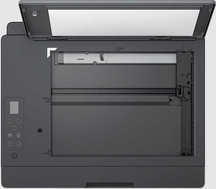 Produktbild smart Tank 580 All-in-One Printer (Farbe)