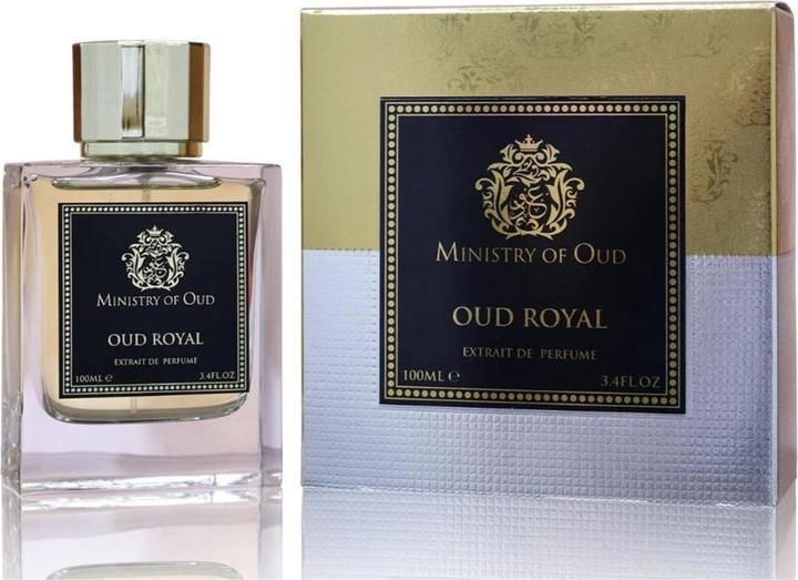 Paris Corner Ministry of Oud - Oud Royal Extract de Parfum - 100ml (Eau de Parfum, 100 ml)