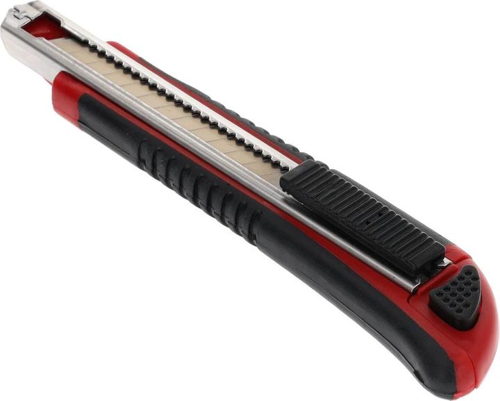 Actual product image Gedore Red red R93200010 Cutter knife 5 Blade width 9 mm (Cutters)