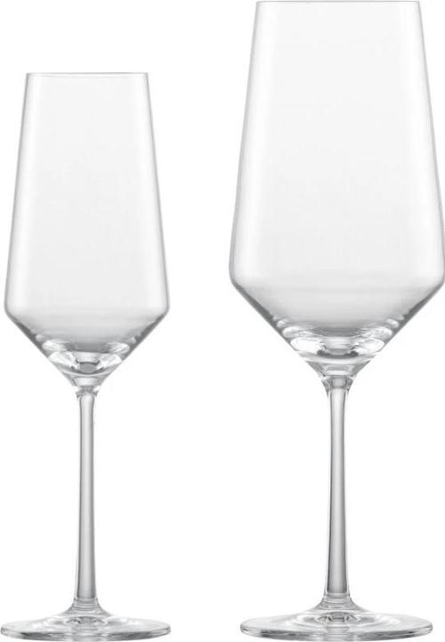 Produktbild Zwiesel Weinglasset Pure Date Night 4-teilig (54 cl, 4 Gläser, Weingläser Set)