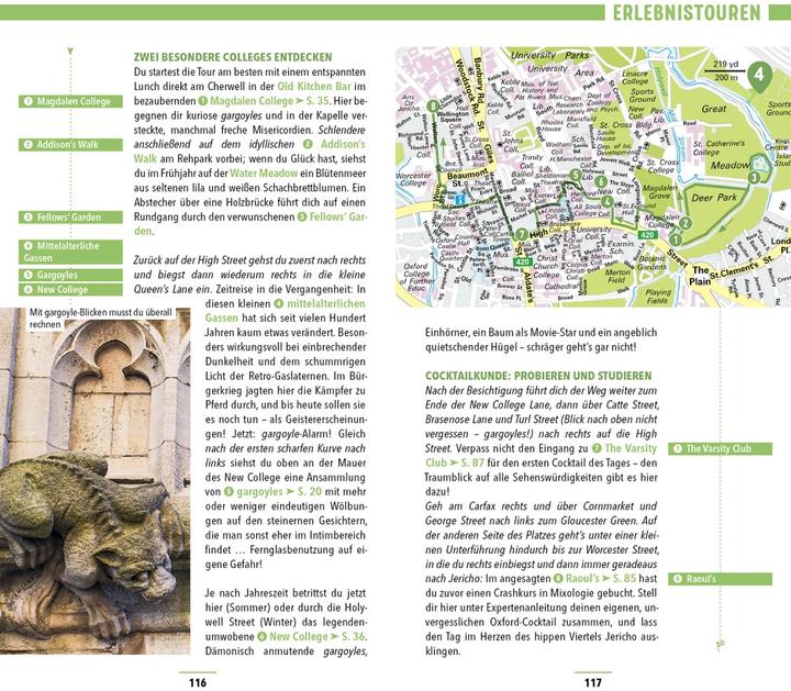 Produktbild Reiseführer Oxford (Deutsch, Heike Krüsemann, 2022)