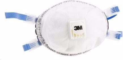 Produktbild 3M Feinstaubmasken (FFP2 D, 5 x)