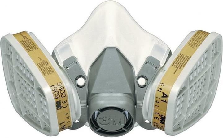 Produktbild 3M Gas- und Kombifilter 6051 4 Pa (A1, 8 x)