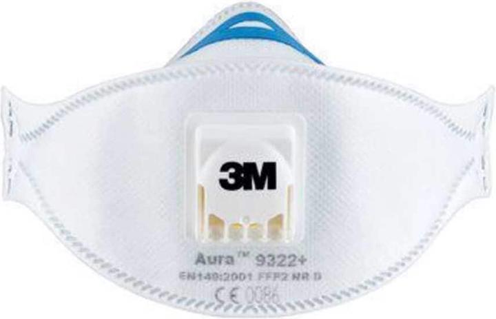 Image du produit 3M Masque respiratoire 9322+ (FFP2, 1 x)