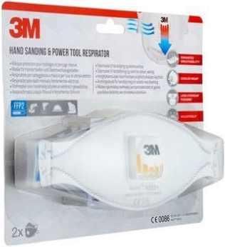 Image du produit 3M Masque respiratoire 9322+ (FFP2, 1 x)