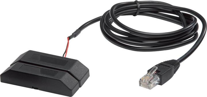Actual product image APC NetBotz Door Switch Sensor for an Rack 62 in. used with NetBotz Wireless Sensor Pod 180