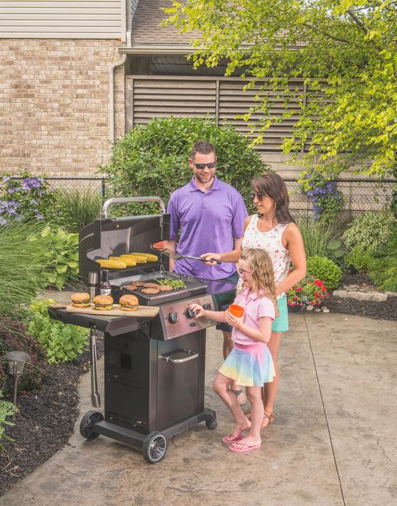 Produktbild Broil King Monarch 320 (8.80 kW)
