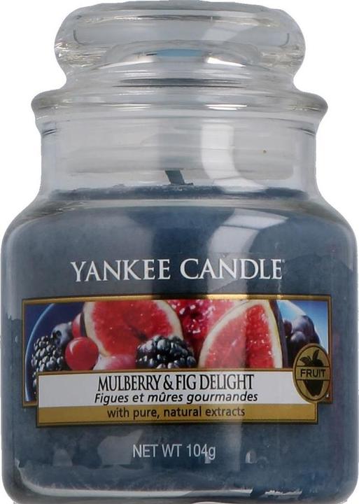 Produktbild Yankee Candle Mulberry & Fig Delight (104 g)