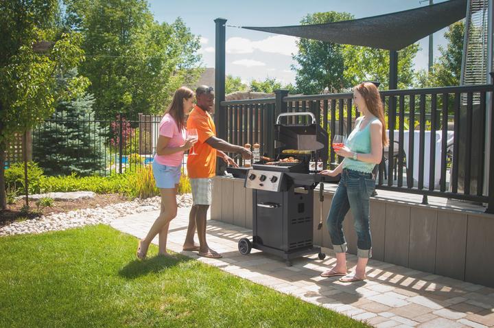 Produktbild Broil King Monarch 320 (8.80 kW)