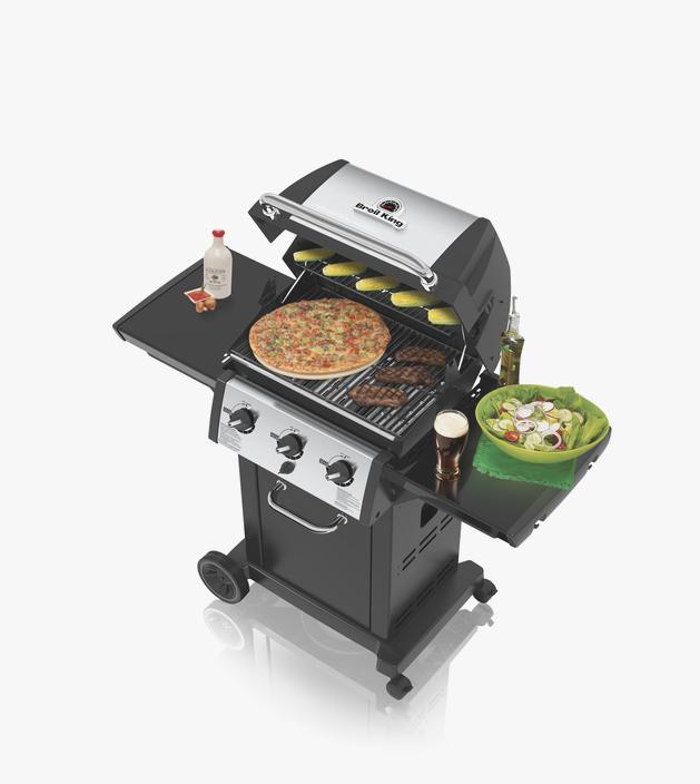 Produktbild Broil King Monarch 320 (8.80 kW)
