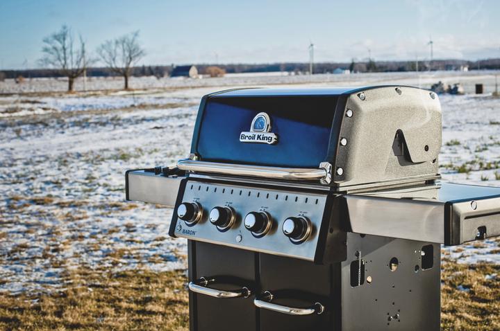 Produktbild Broil King Baron 420 (11.40 kW)