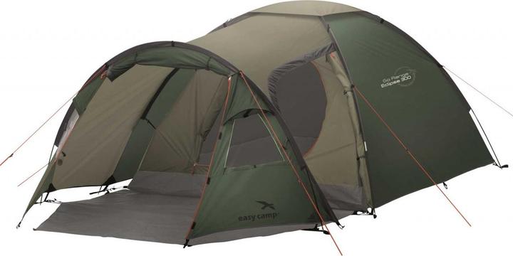 Actual product image Easy Camp Eclipse 300 dome tent (Dome tent, 4.50 kg, 3 persons)
