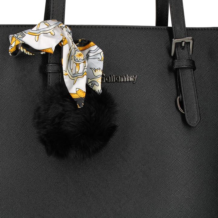 Immagine prodotto Gallantry Borsa con pompon (5 l)