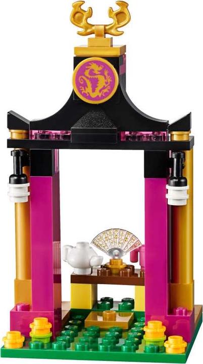 Produktbild LEGO Mulans Training (41151, LEGO Disney)