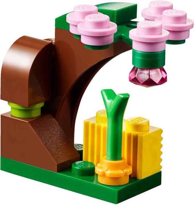 Produktbild LEGO Mulans Training (41151, LEGO Disney)