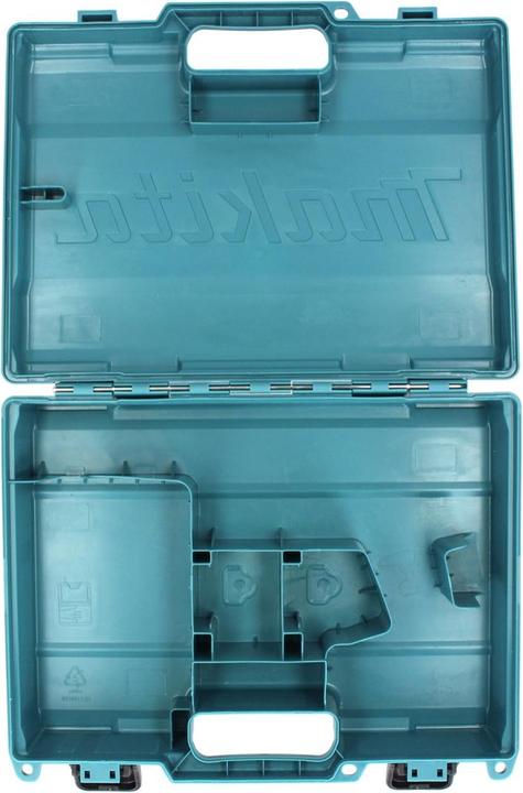 Produktbild Makita Werkzeug Koffer für 12 Volt Akku Bohrschrauber ( 821661-1 ) DF333 HP333 DF331 HP333 DF332 (1 Teile)