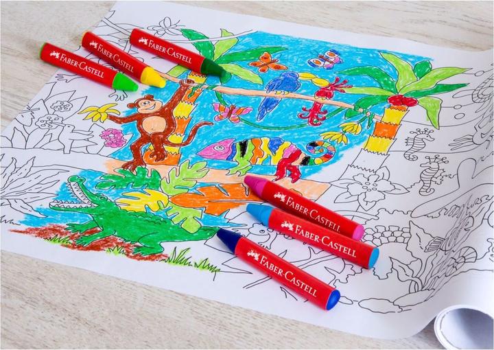 Produktbild Faber-Castell Malrolle (Spezial, Speziallineatur)