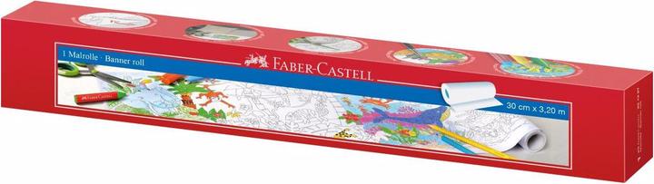 Produktbild Faber-Castell Malrolle (Spezial, Speziallineatur)