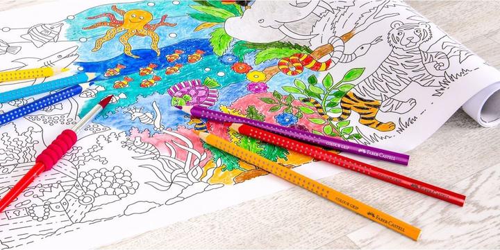 Produktbild Faber-Castell Malrolle (Spezial, Speziallineatur)