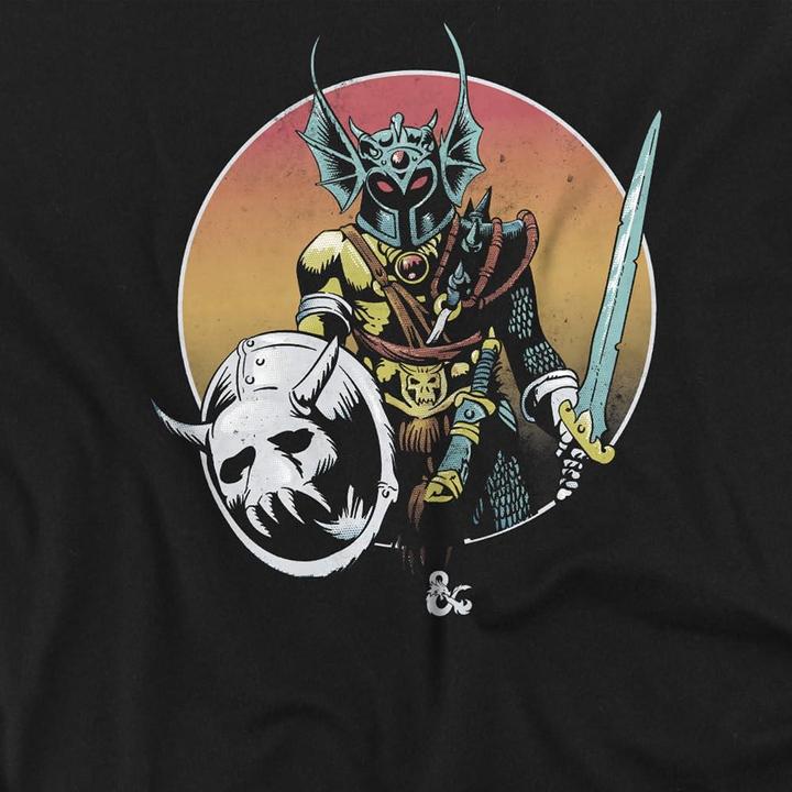 Immagine prodotto Dungeons & Dragons Warduke Maglietta Uomo (4XL)