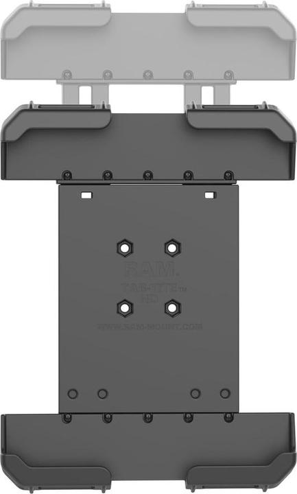 Produktbild RAM Mounts RAM-HOL-TAB33U holder Passive holder Tablet/UMPC Black
