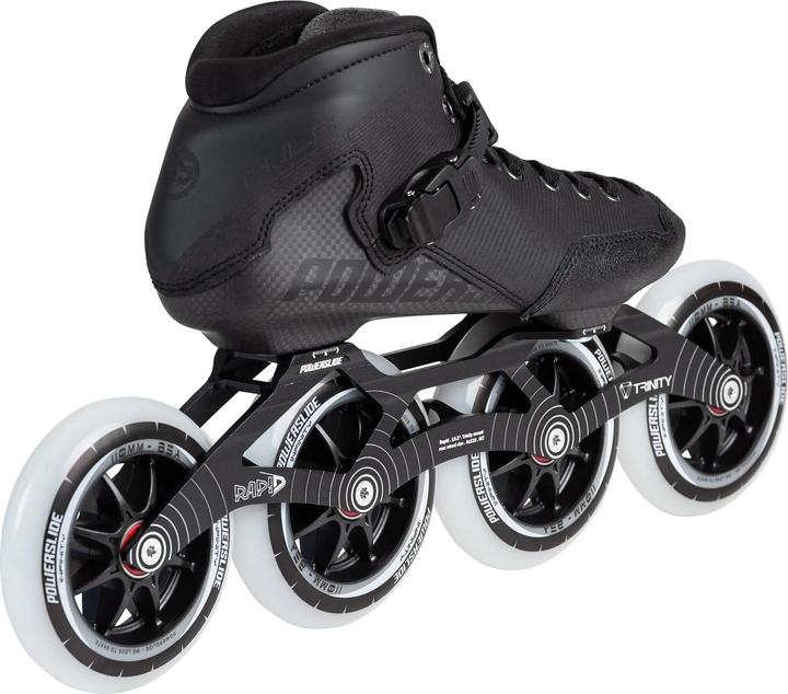 Actual product image Powerslide Racing Skates Trinity (42)