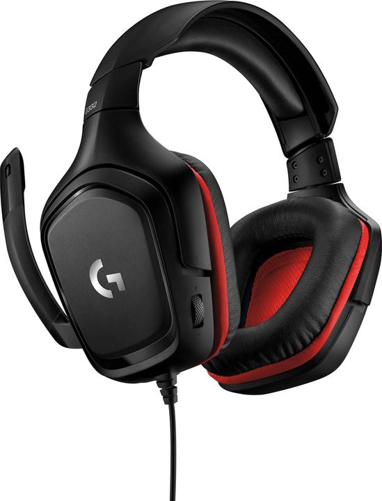 Produktbild Logitech G G332 (Kabelgebunden)